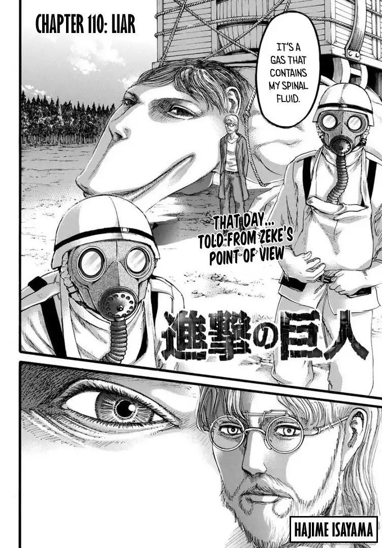 Shingeki no Kyojin Chapter 110 3